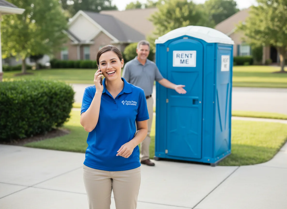 Portable Toilet Rental Clarksville, VA FAQs