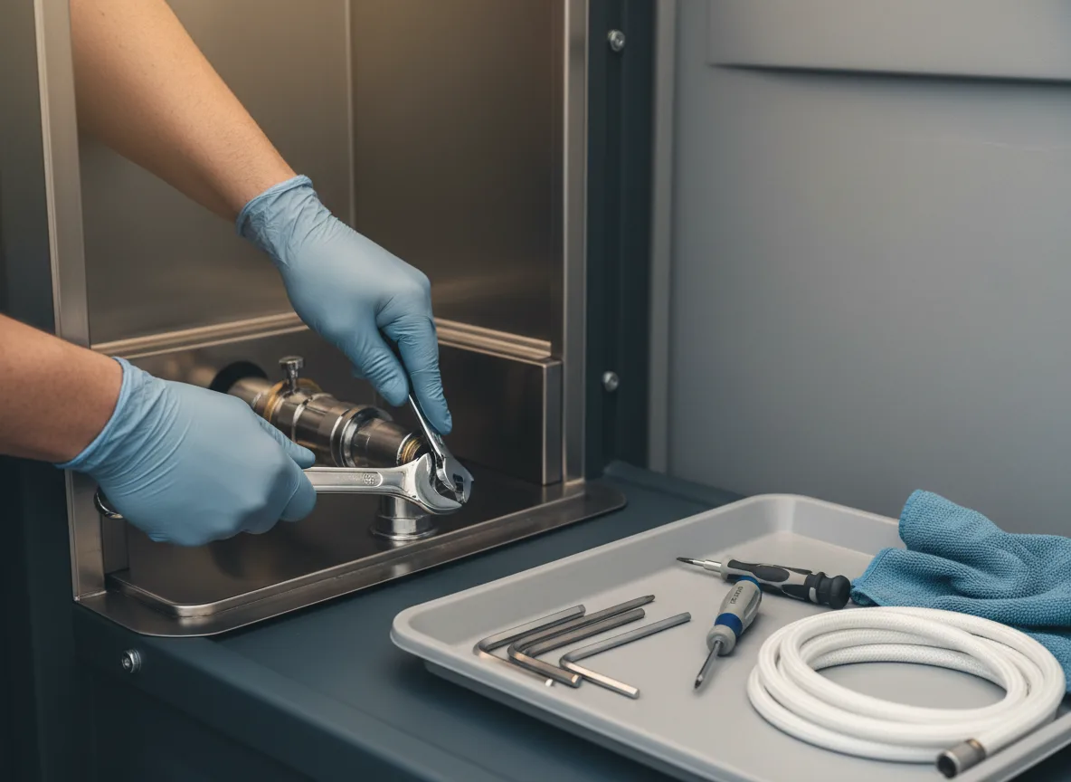 Why choose Portable Toilet Rental in Clarksville, VA